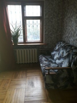 2-к квартира, 1/5 эт., 41м²