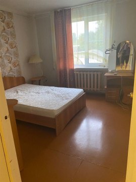 4-к квартира, 2/2 эт., 79м²