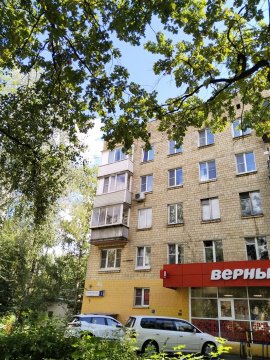 2-к квартира, 5/5 эт., 41м²