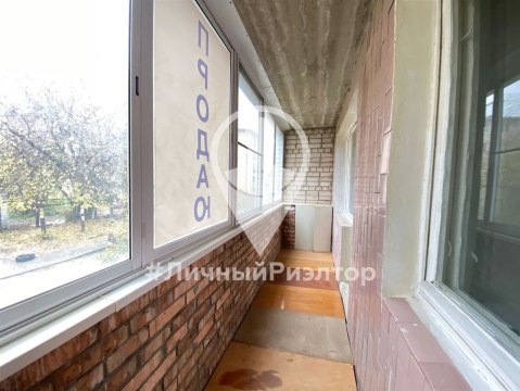2-к квартира, 1/5 эт., 51м²