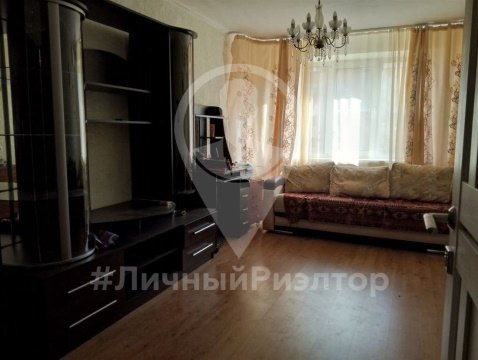 2-к квартира, 2/6 эт., 52м²