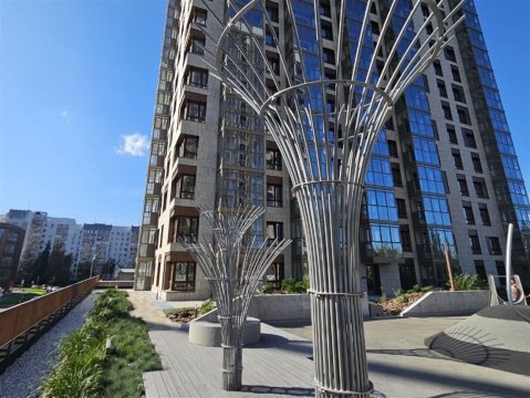 3-к квартира, 13/21 эт., 71м²