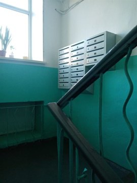 3-к квартира, 2/5 эт., 55м²