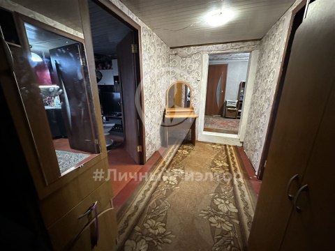 4-к квартира, 1/1 эт., 80м²