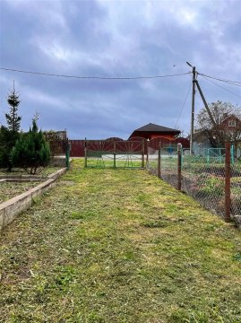 Дом 83м², участок 10 сот.