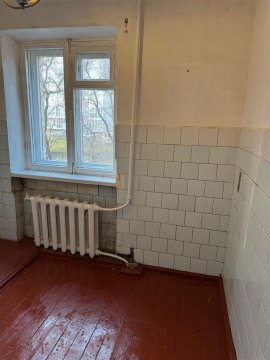 2-к квартира, 3/5 эт., 40м²