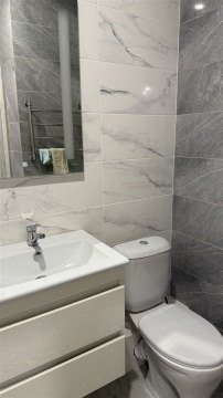 1-к квартира, 19/25 эт., 38м²