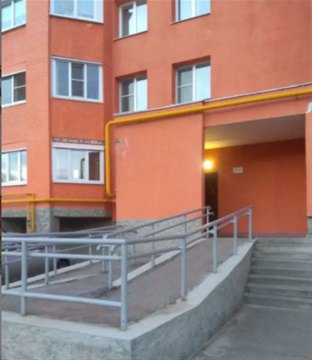 1-к квартира, 6/10 эт., 35м²