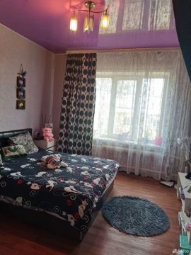 3-к квартира, 2/2 эт., 72м²