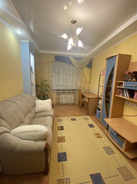 3-к квартира, 1/10 эт., 86м²