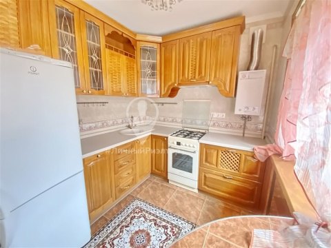 3-к квартира, 4/5 эт., 43м²