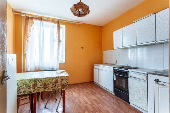 3-к квартира, 14/17 эт., 73м²
