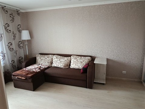 1-к квартира, 6/25 эт., 34м²