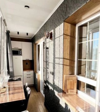 2-к квартира, 3/12 эт., 60м²