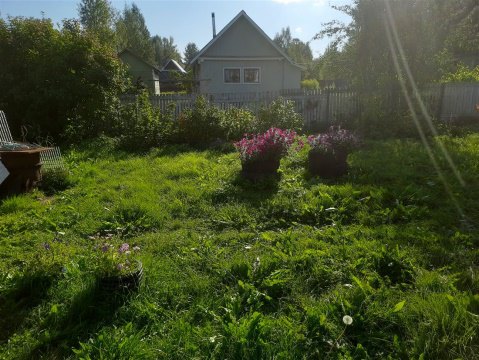 Дом 65м², участок 1 500 сот.