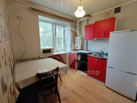 1-к квартира, 5/5 эт., 30м²