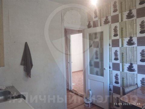 1-к квартира, 2/5 эт., 30м²