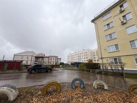 2-к квартира, 5/5 эт., 43м²