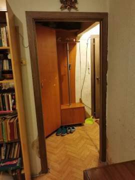 1-к квартира, 5/9 эт., 29м²