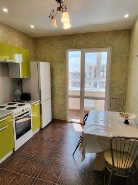 1-к квартира, 16/16 эт., 36м²