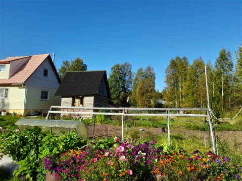 Дом 65м², участок 1 500 сот.