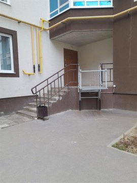 2-к квартира, 8/9 эт., 59м²