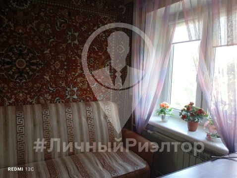 2-к квартира, 5/5 эт., 44м²