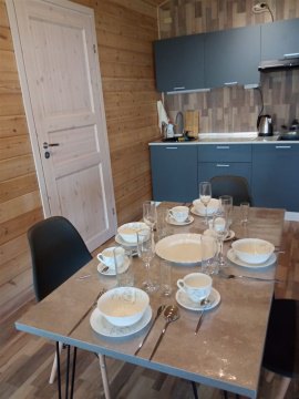 Дом 80м², участок 7 сот.