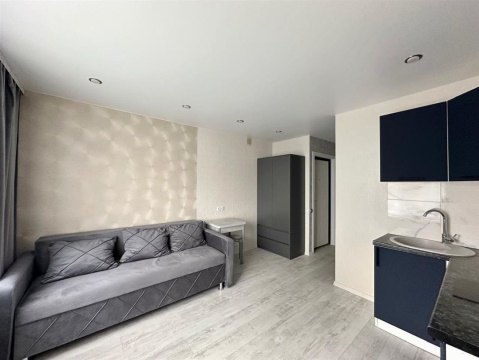 1-к квартира, 3/5 эт., 18м²