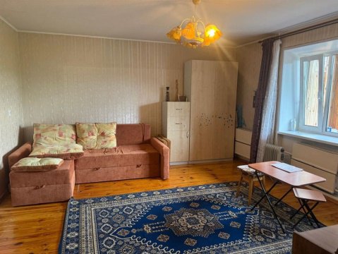 1-к квартира, 3/5 эт., 46м²