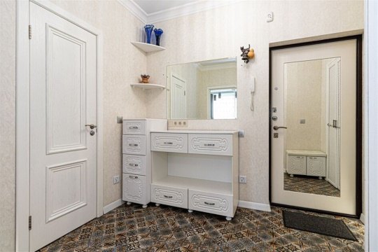 1-к квартира, 6/17 эт., 50м²
