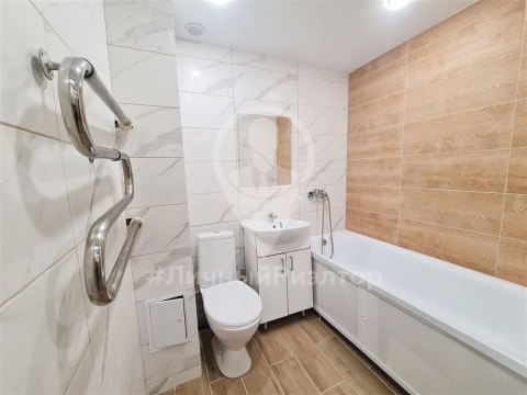 1-к квартира, 7/9 эт., 33м²