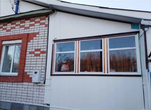 Дом 80м², участок 1 589 сот.