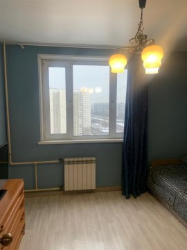 3-к квартира, 17/17 эт., 72м²