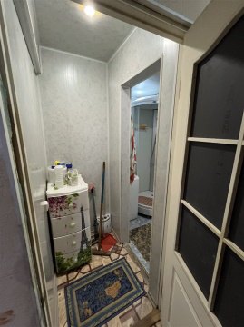 2-к квартира, 5/5 эт., 47м²
