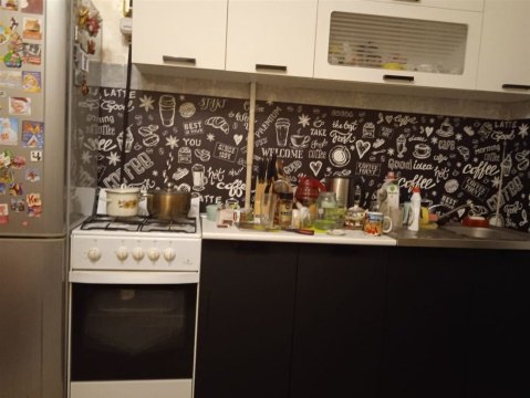 2-к квартира, 4/5 эт., 52м²