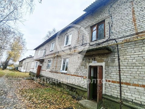 2-к квартира, 2/2 эт., 44м²
