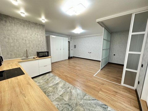 2-к квартира, 6/19 эт., 46м²