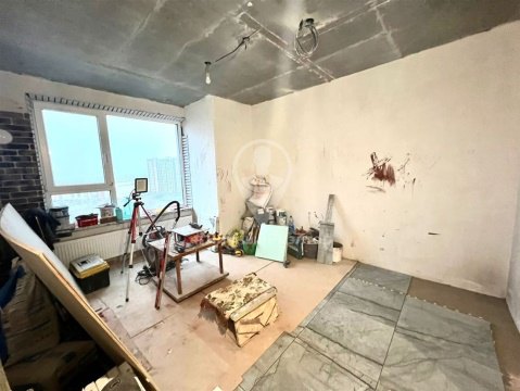 Студия, 16/22 эт., 21м²