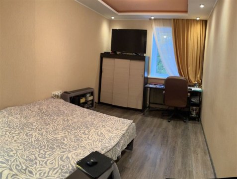 3-к квартира, 2/9 эт., 61м²