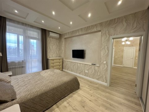 2-к квартира, 5/21 эт., 77м²