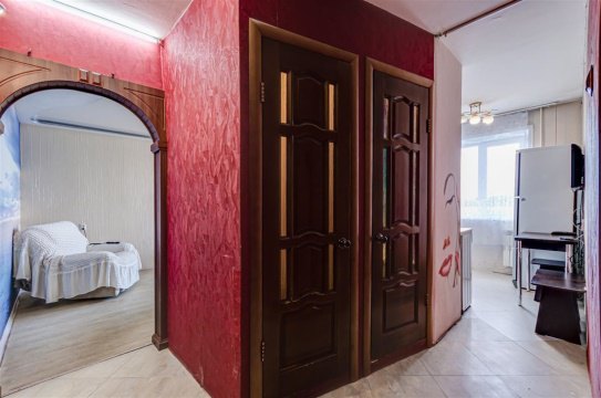 2-к квартира, 4/5 эт., 55м²