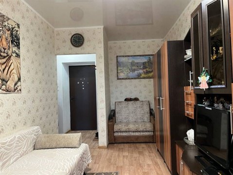 1-к квартира, 4/16 эт., 29м²