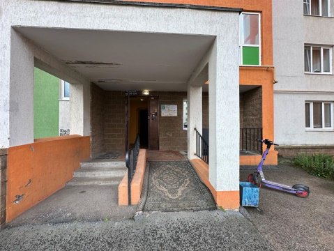 1-к квартира, 6/9 эт., 37м²