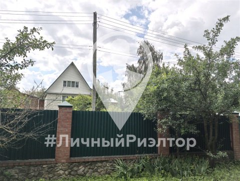 Дом 60м², участок 17 сот.