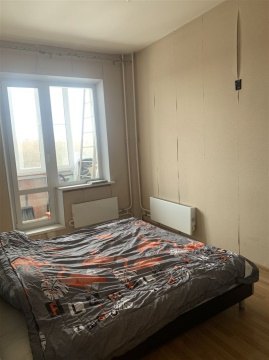 2-к квартира, 6/9 эт., 59м²