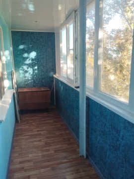 3-к квартира, 4/5 эт., 57м²