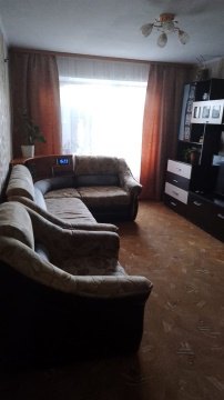 3-к квартира, 2/3 эт., 56м²