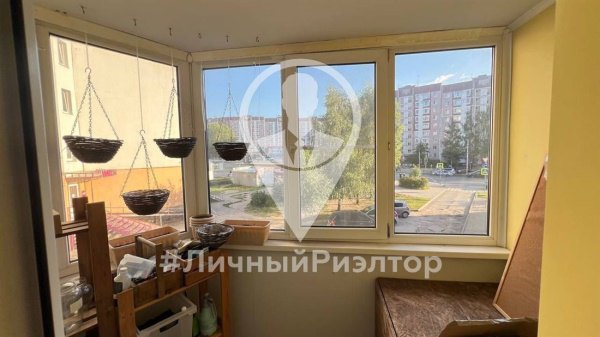 1-к квартира, 2/10 эт., 41м²