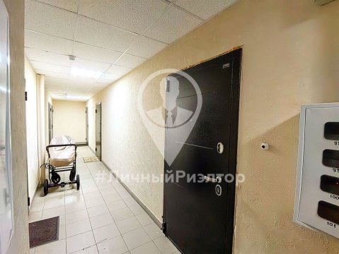 1-к квартира, 8/18 эт., 28м²